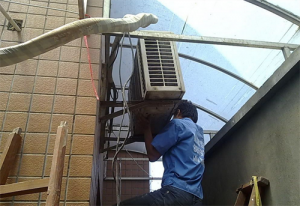 雄县空调维修售后服务中心