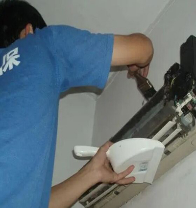 雄县空调清洗保养