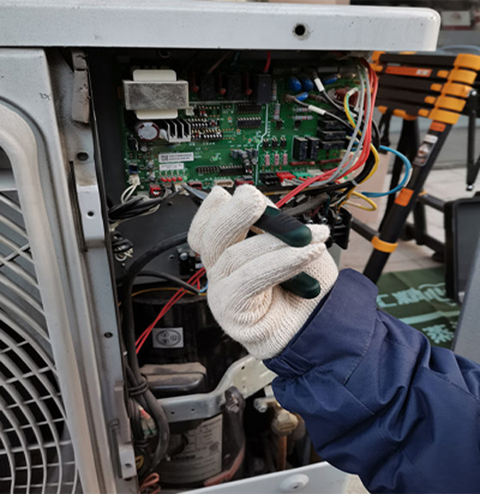  雄县维修空调不制热